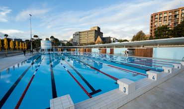 taradale community pool
