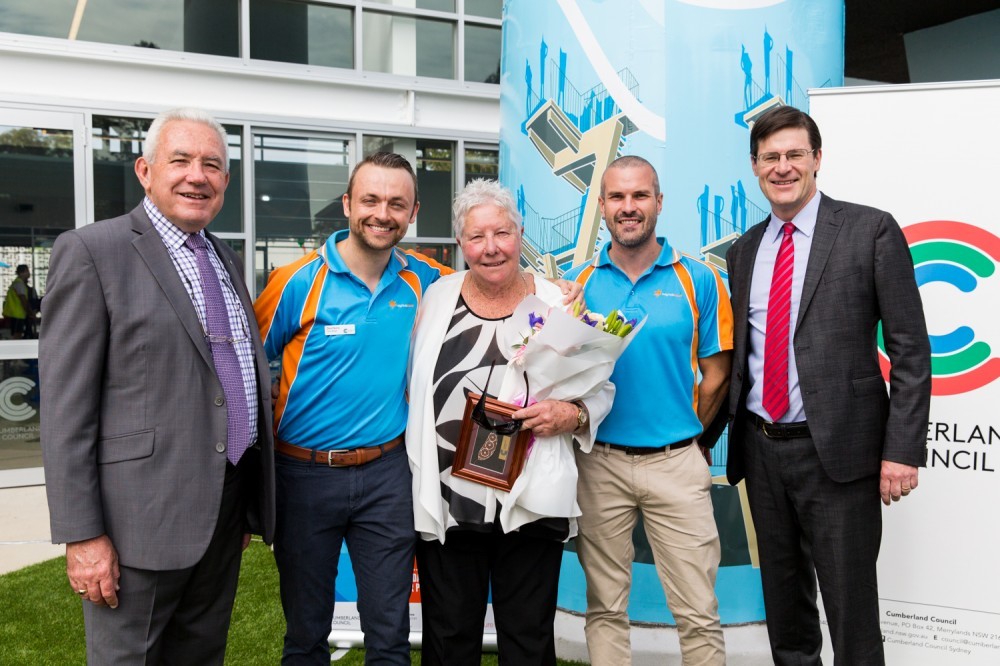 Auburn Ruth Everuss Aquatic Centre now open!