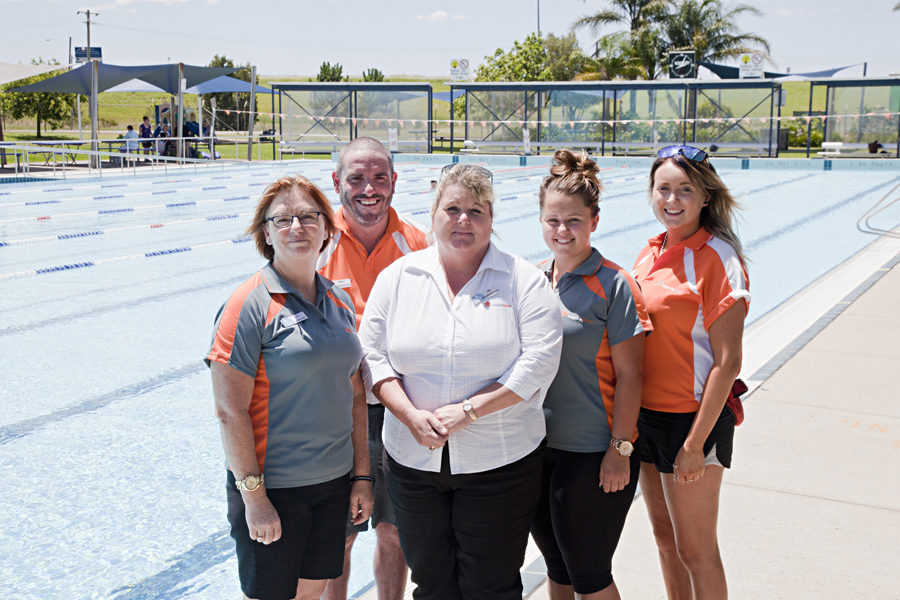 Olympic Champion Ruth Everuss Launches Auburn S Newest Swimming Squad Program 59549d9a18298