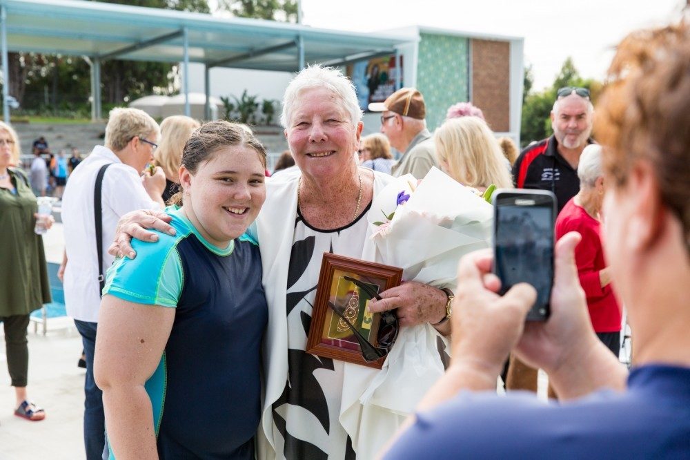 Olympic Champion Ruth Everuss Launches Auburn S Newest Swimming Squad Program 598be2c33a278