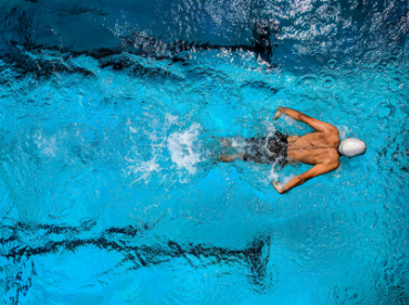 Top 5 Ways to Stay Motivated to Swim