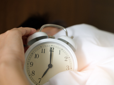 Healthy Ways to Adjust to the end of Daylight Saving