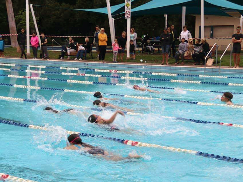 Inaugural Queens Park triathlon 'an incredible event'