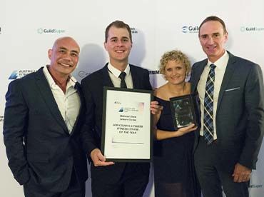 Belgravia Leisure Declares Recent Takeover Of Singleton A Success award