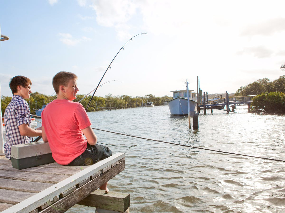 Burrum Heads