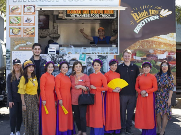 Midautumn Festival Keilor Golf Course