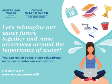 National Water Week Resized