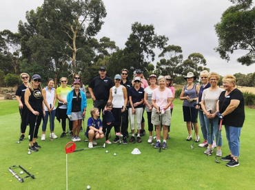 This Girl Can Keilor Golf Course