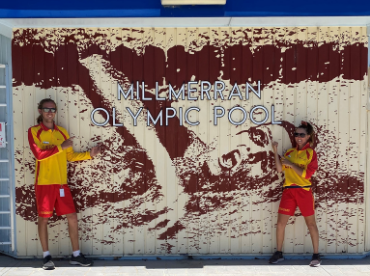 Milmerran Pool Opening resized