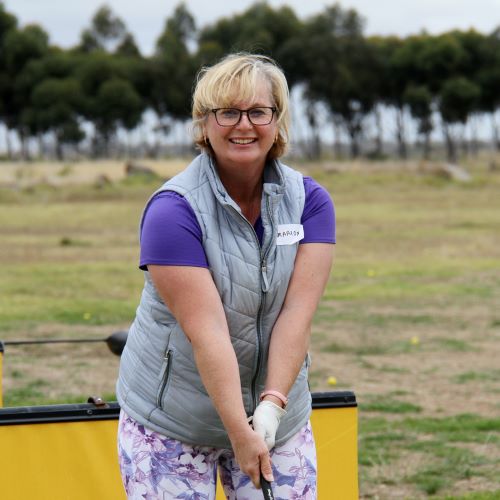 Marion Keilor Golf