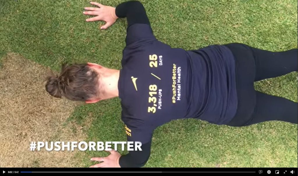 Swan Hill Push Ups Video Snapshot 1