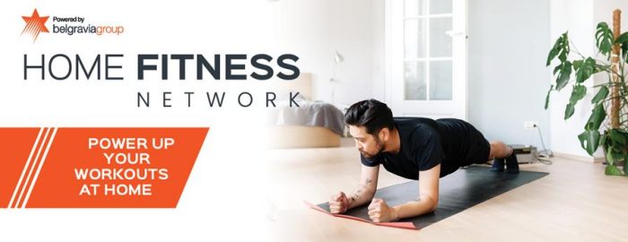 Home Fitness Network