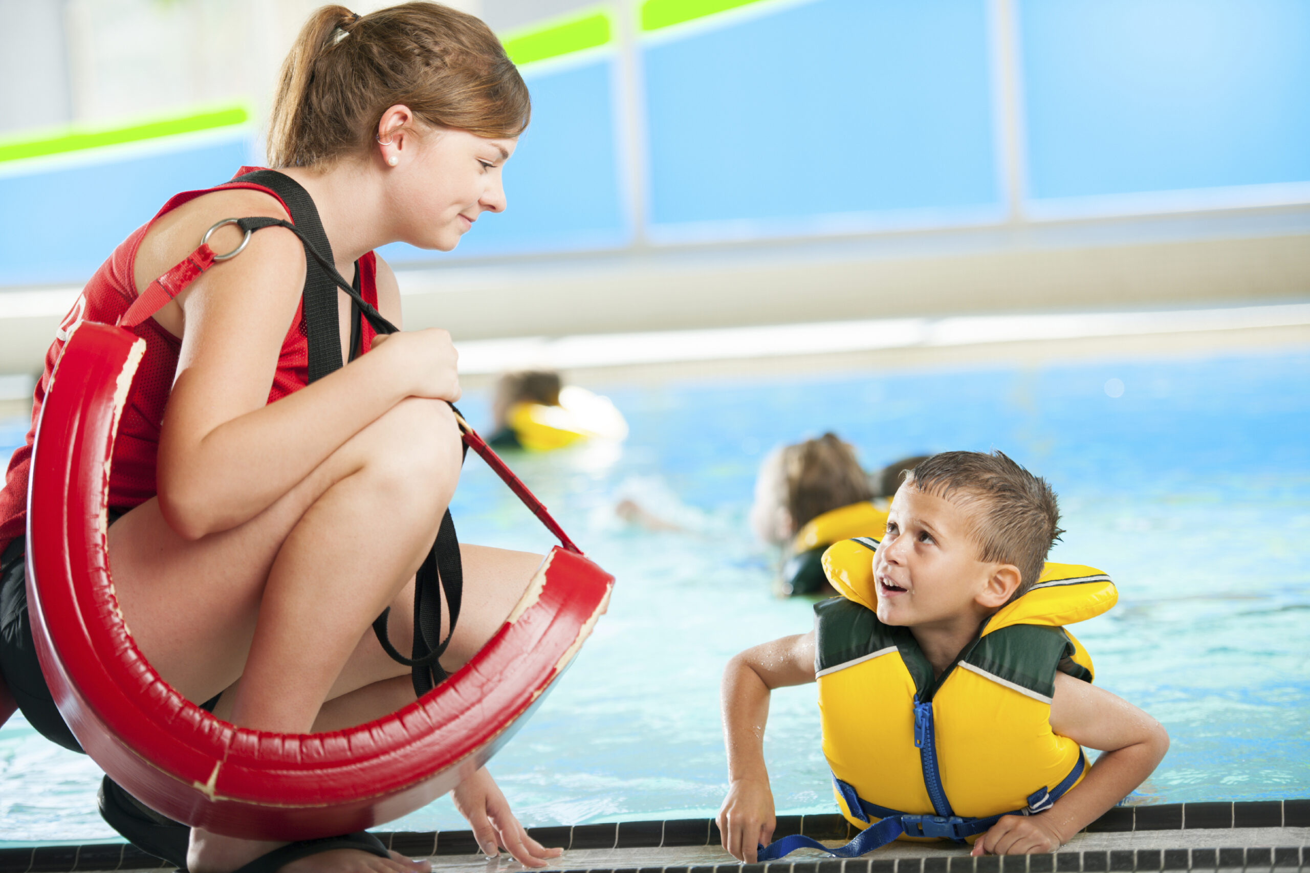 Swimming Lessons Swimming Lessons
