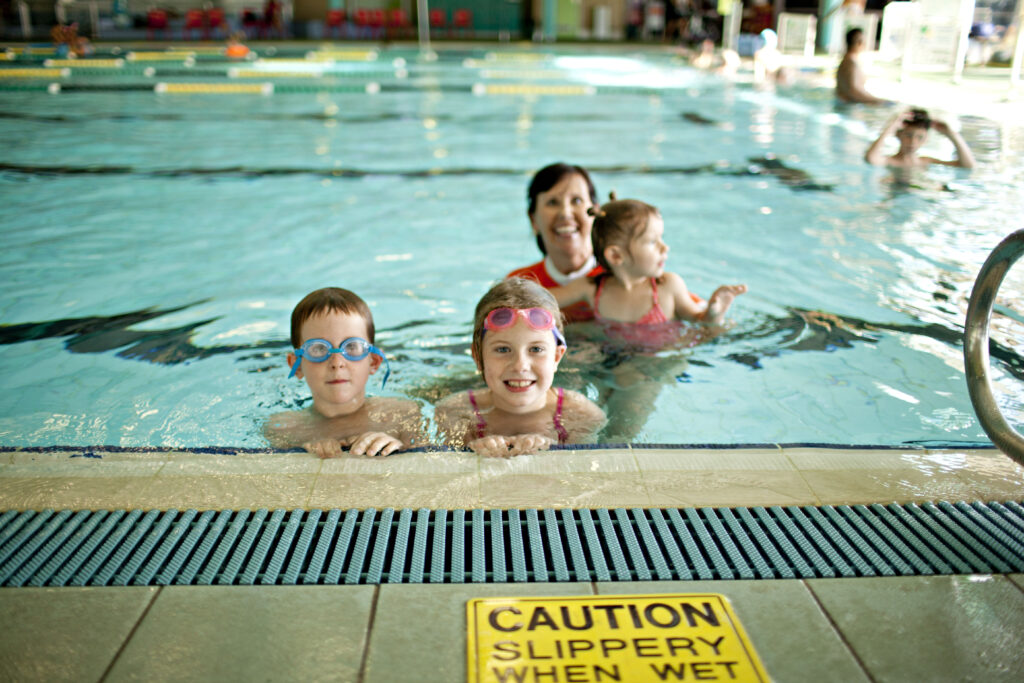 Child Safety Finished Belmont Oasis Commercial Photography Shoot