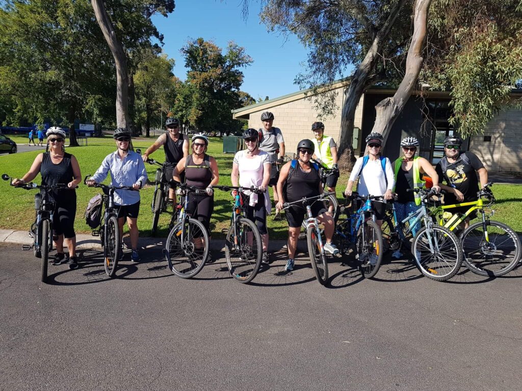 Bendigo Bike Ride