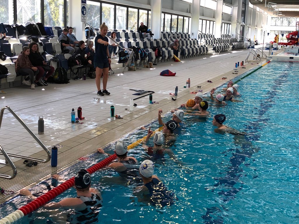 Water Polo Training 2 1