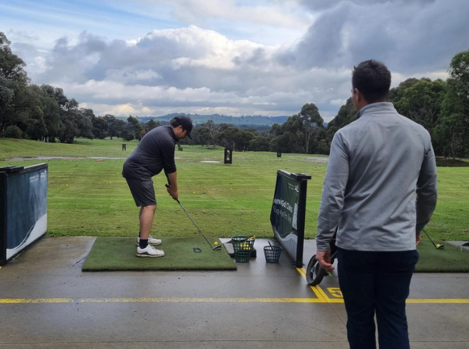 Yarrambat Mens Health Week
