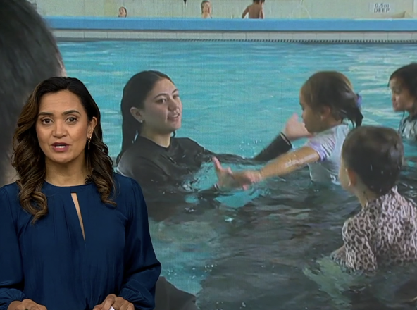 Franklin Pool And Leisure Featured On Whakaata M Ori Launching M Ori Language Swimming Classes Franklin Pool And Leisure Featured On Whakaata M Ori Launching M Ori Language Swimming Classes
