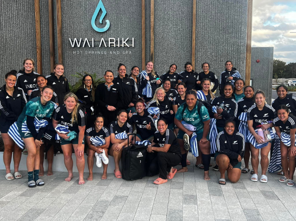 Black Ferns Wai Ariki
