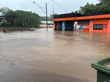 Area Around Nambour Aquatic Centre