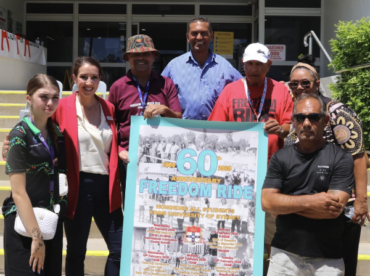 Moree Commemorates The Freedom Ride That Changed Australia