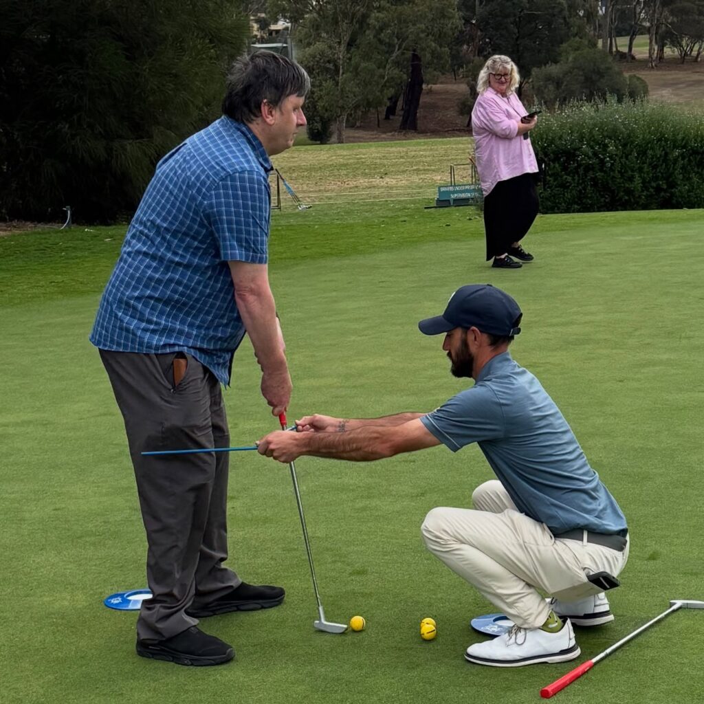 A Celebration Of Blind Golf Victoria At Geelong Golf Club A Celebration Of Blind Golf Victoria At Geelong Golf Club