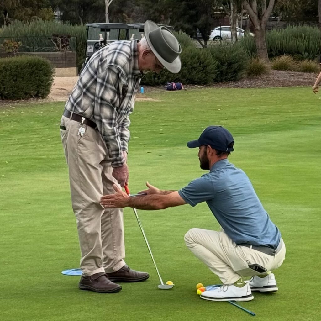 A Celebration Of Blind Golf Victoria At Geelong Golf Club A Celebration Of Blind Golf Victoria At Geelong Golf Club