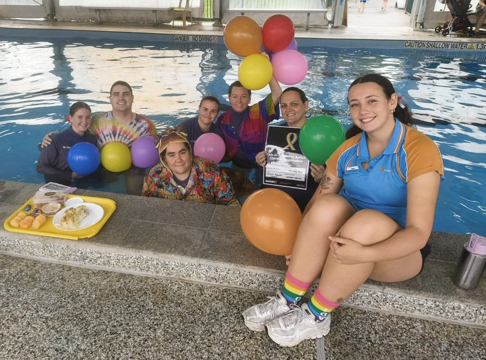 Lawnton Aquatic Centre Lawnton Aquatic Centre