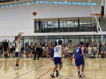 Over 6 000 Fans Flock To Marc Stadium For Junior Basketball Event
