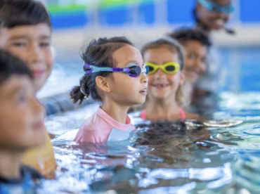 Winter Swimming Numbers Surge As Parents Embrace Year Round Safety