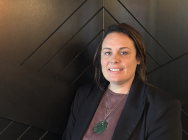 Kylie Gunn Wai Ariki S New Marketing Manager