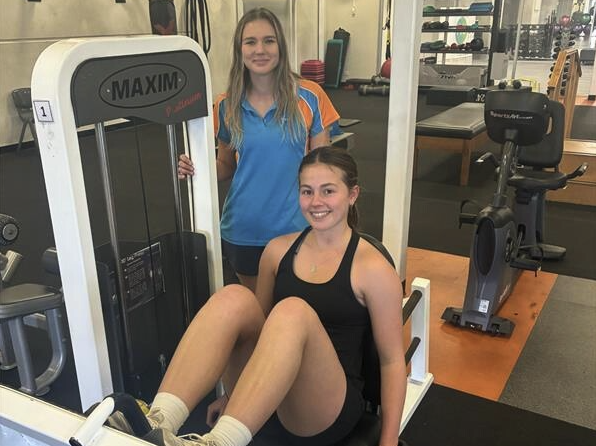 New Gym Programs Break Down Barriers For Women And Girls At Copper Coast Sport And Leisure Centre