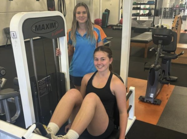 New Gym Programs Break Down Barriers For Women And Girls At Copper Coast Sport And Leisure Centre