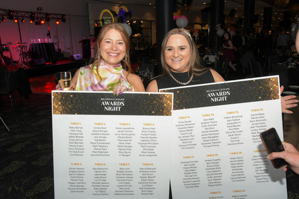 Celebrating Excellence Highlights From The 2025 Belgravia Leisure Awards Celebrating Excellence: Highlights From The 2025 Belgravia Leisure Awards
