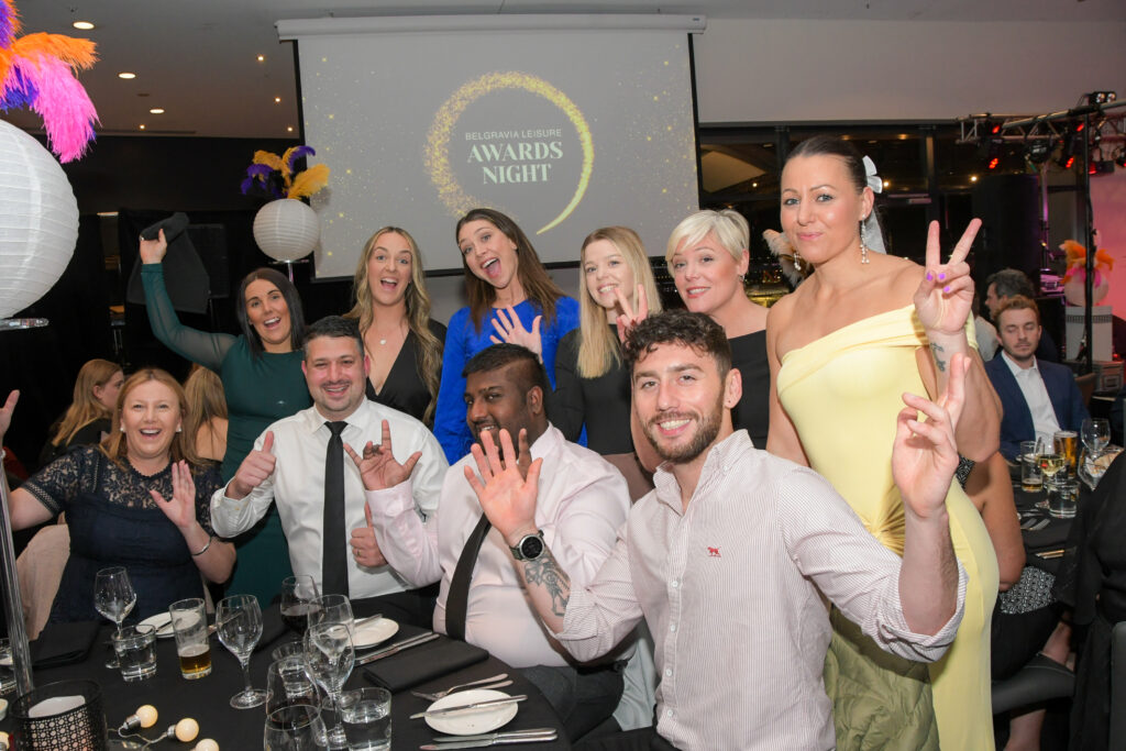 Celebrating Excellence Highlights From The 2025 Belgravia Leisure Awards Celebrating Excellence: Highlights From The 2025 Belgravia Leisure Awards