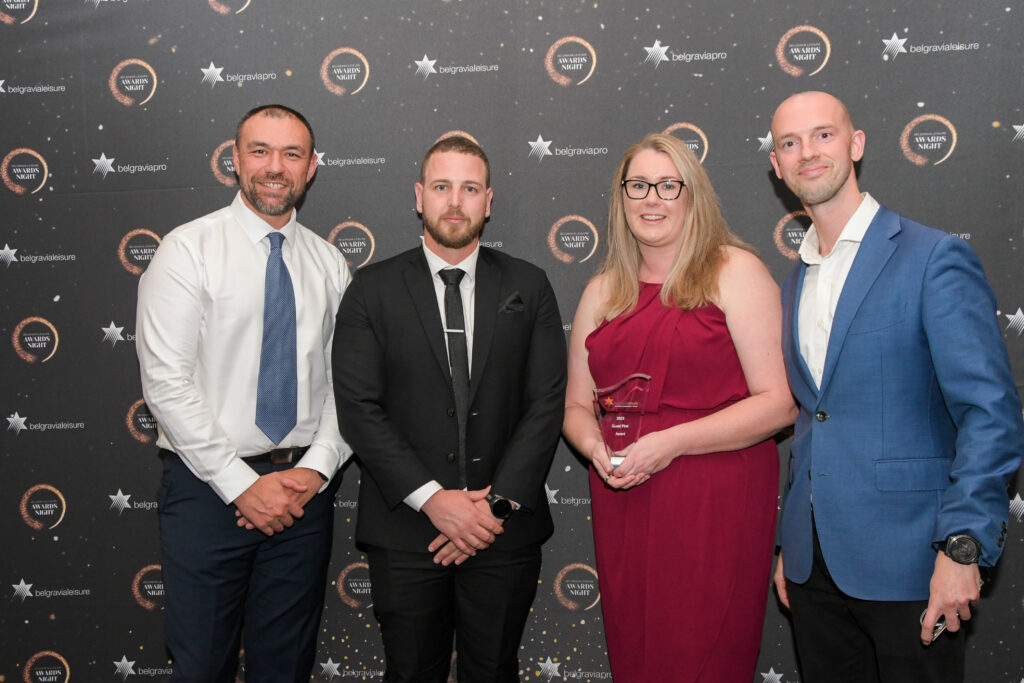 Celebrating Excellence Highlights From The 2025 Belgravia Leisure Awards Celebrating Excellence: Highlights From The 2025 Belgravia Leisure Awards