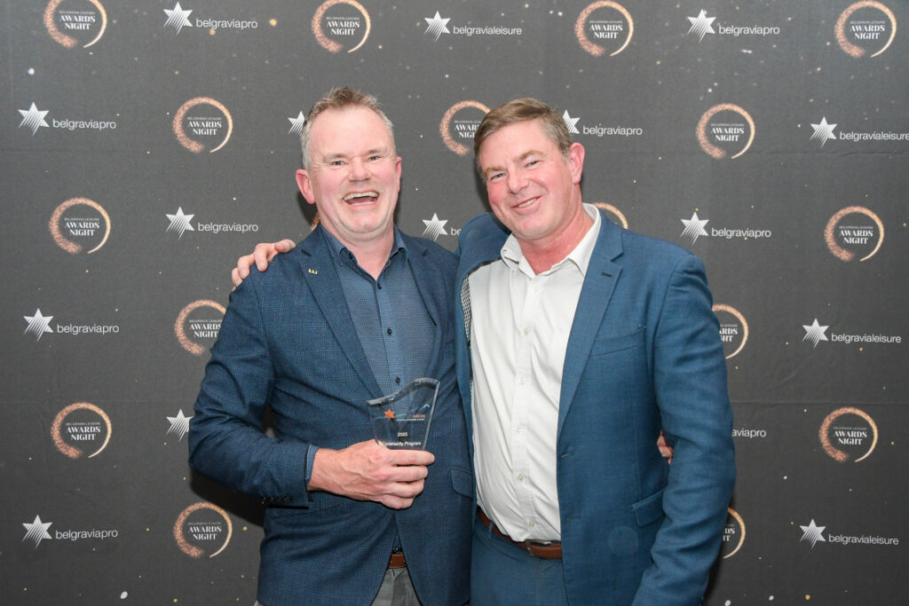 Celebrating Excellence Highlights From The 2025 Belgravia Leisure Awards Celebrating Excellence: Highlights From The 2025 Belgravia Leisure Awards