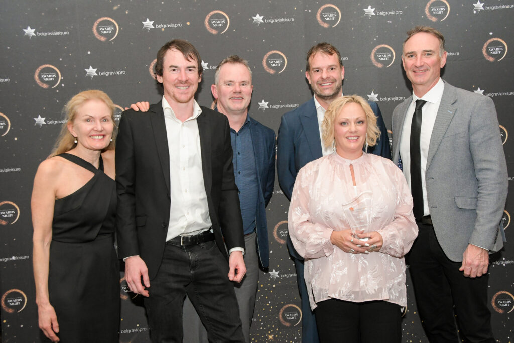 Celebrating Excellence Highlights From The 2025 Belgravia Leisure Awards Celebrating Excellence: Highlights From The 2025 Belgravia Leisure Awards