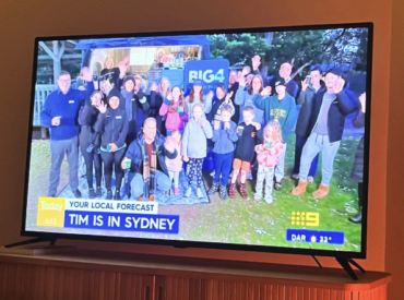 Big4 Sydney Lakeside Shines On National Tv With Today Show Feature