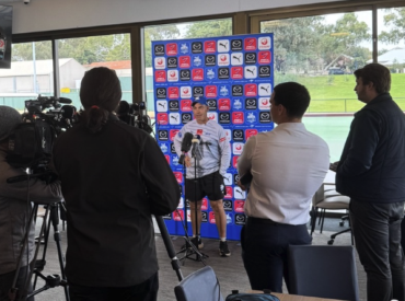 Kangaroos Hop Into East Fremantle Community Precinct For Wa Training Week