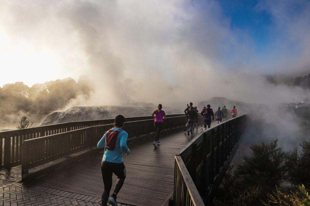 Run The Forest 2025 From Rotorua’s Trails To Wai Ariki’s Waters