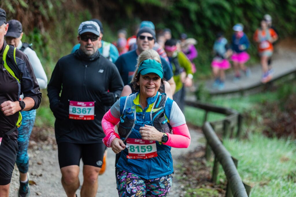 Run The Forest 2025 From Rotorua’s Trails To Wai Ariki’s Waters