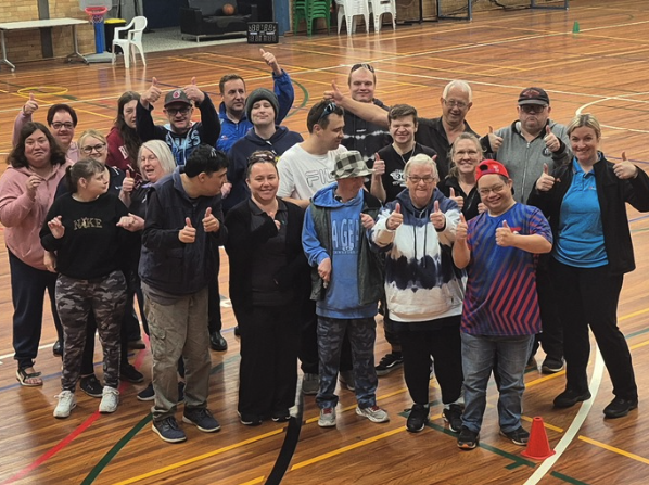 Singleton Inclusion Sports Program
