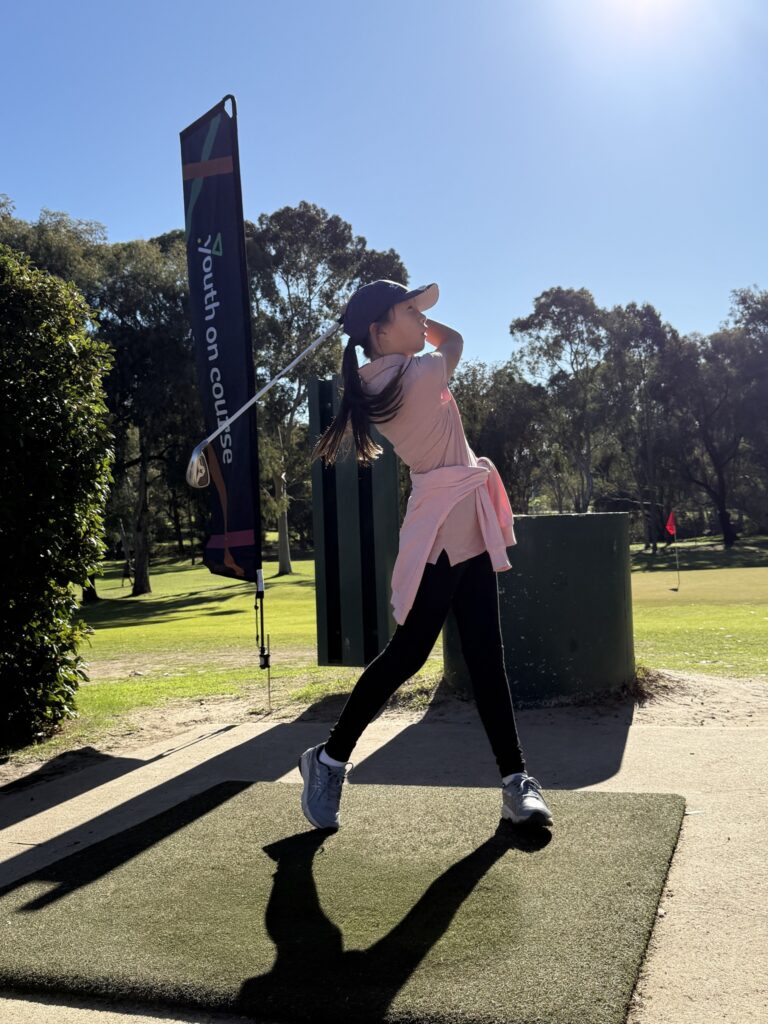 Future Golf Stars Bring Energy To The Greens In South Australia