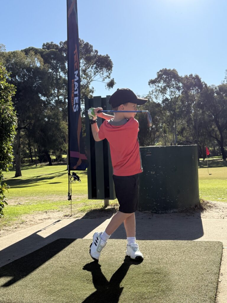 Future Golf Stars Bring Energy To The Greens In South Australia