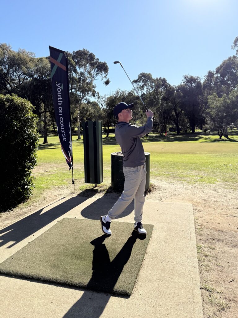 Future Golf Stars Bring Energy To The Greens In South Australia