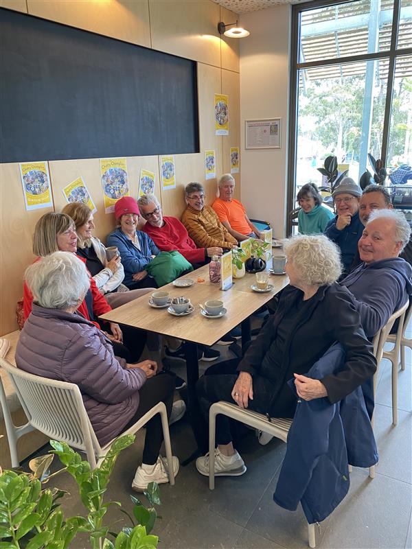 Carnabys Chatty Cafe Wa
