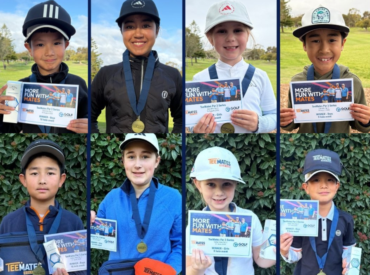 Future Golf Stars Bring Energy To The Greens In South Australia