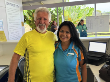 Meet The 72 Year Old Doing Every Group Fitness Class At Swell