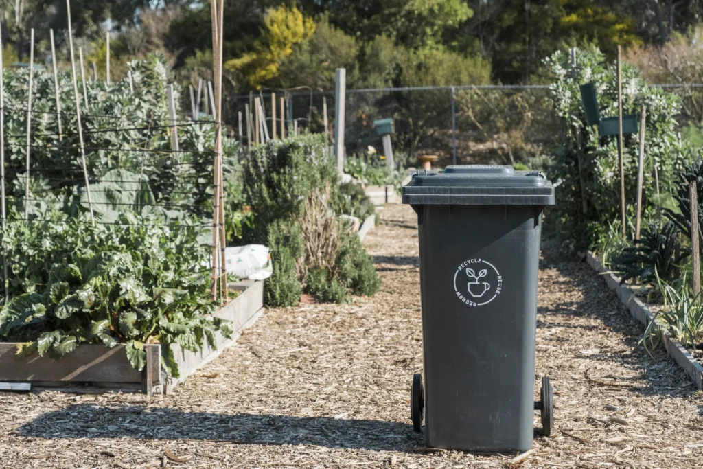 Reground Coffee Collection Garden Bin